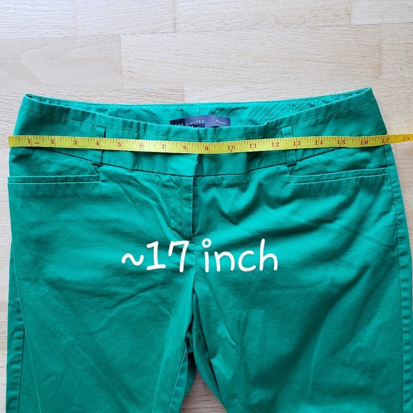 The Limited Capris - Picture 5 of 8